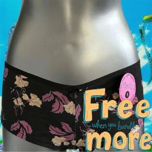 Free 🆕Low Rise Boyshorts Panties